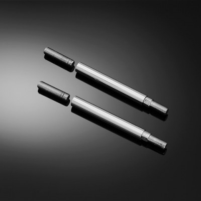 Highway Hawk H91-7811 Nožička zrcátka 100mm L/P vč. adapt. Yamaha 2ks